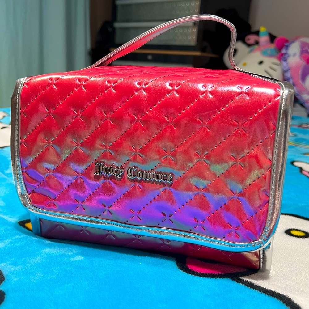 BNWT Juicy Couture Travel Carrier